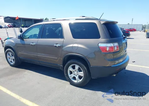 2011 GMC Acadia Sle from USA, damaged, VIN 1GKKRPED6BJ262416